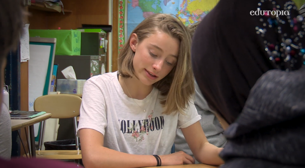 Edutopia How Learning Happens Motivating Students With Book Choice